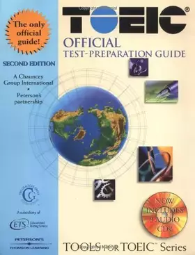 Couverture du produit · Toeic: Official Test-Preparation Guide