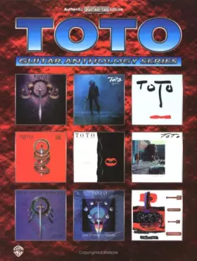 Couverture du produit · Toto Guitar Anthology Series