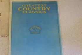 Couverture du produit · Greatest Country Classics