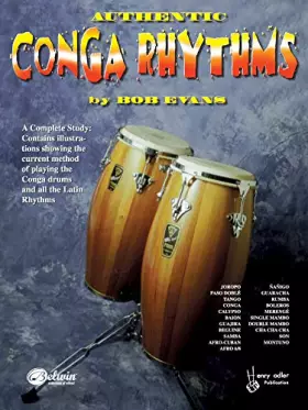 Couverture du produit · Authentic conga rhythms