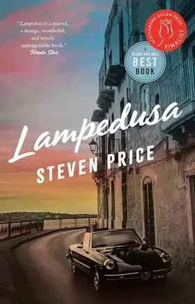 Couverture du produit · LAMPEDUSA: A NOVEL