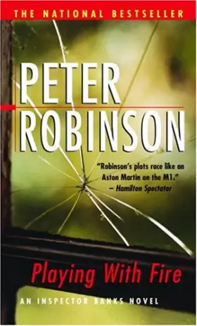 Couverture du produit · Playing With Fire