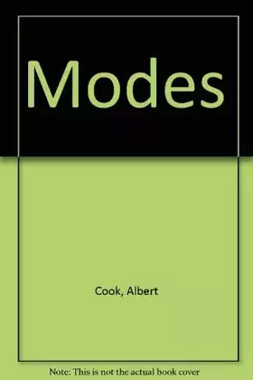 Couverture du produit · Modes