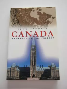 Couverture du produit · Canada: Pathways to the present