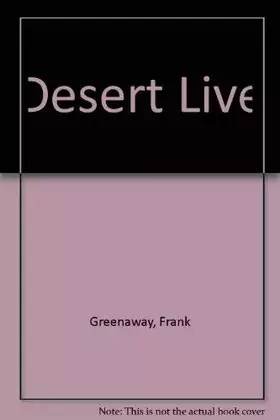 Couverture du produit · Desert Life