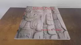 Couverture du produit · Totem Poles: An Illustrated Guide (Museum Note No. 3)