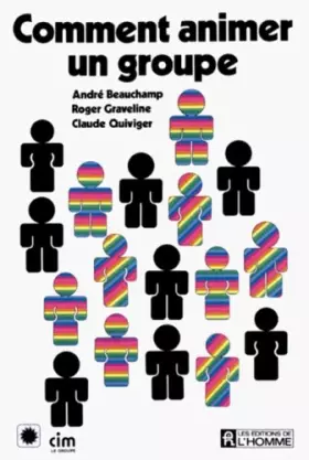 Couverture du produit · Comment animer un groupe