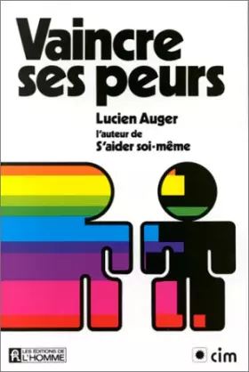 Couverture du produit · Vaincre ses peurs