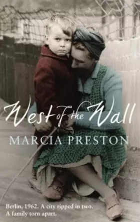 Couverture du produit · West of the Wall