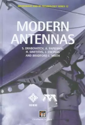 Couverture du produit · Antennas