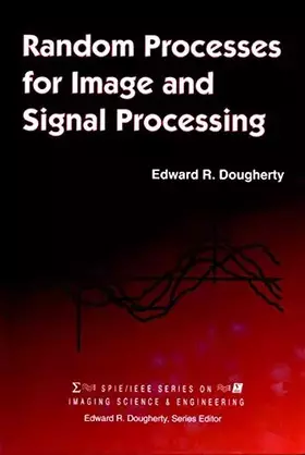 Couverture du produit · Random Processes for Image Signal Processing