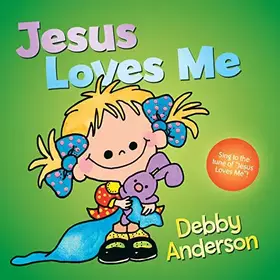 Couverture du produit · Jesus Loves Me (Cuddle and Sing Board Book)