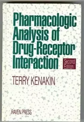 Couverture du produit · Pharmacologic Analysis of Drug-Receptor Interaction