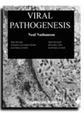 Couverture du produit · Viral Pathogenesis