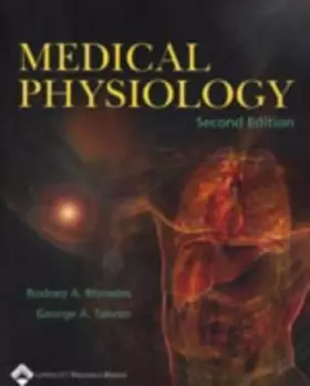 Couverture du produit · Medical Physiology