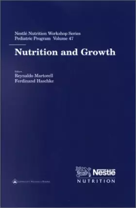 Couverture du produit · Nutrition and Growth