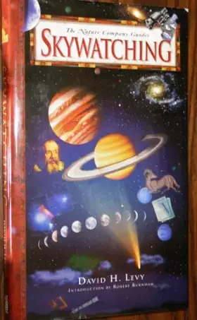 Couverture du produit · Skywatching (Nature Company Guides)