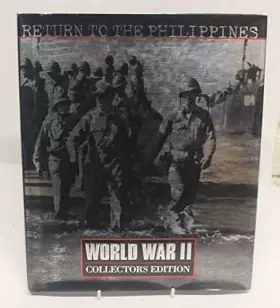 Couverture du produit · Return to the Philippines (World War II)