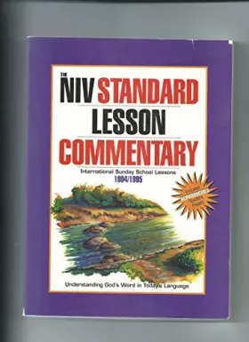 Couverture du produit · Standard Lesson Commentary New International Version Ninety Four Ninety Five