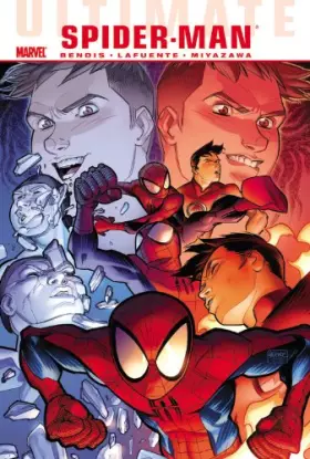 Couverture du produit · Ultimate Comics Spider-Man - Volume 2: Chameleons