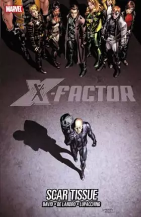 Couverture du produit · X-Factor 12: Scar Tissue