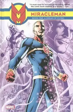 Couverture du produit · Miracleman 1: A Dream of Flying