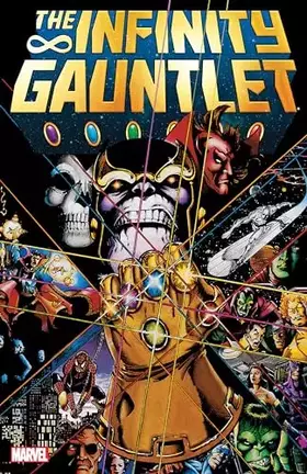 Couverture du produit · Infinity Gauntlet