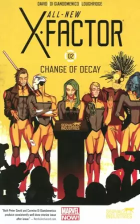 Couverture du produit · All-New X-Factor 2: Change of Decay