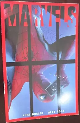 Couverture du produit · Marvels
