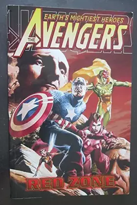 Couverture du produit · Avengers Vol. 2: Red Zone