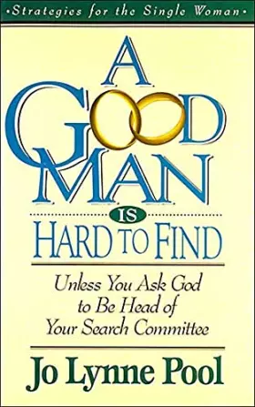 Couverture du produit · A Good Man Is Hard To Find
