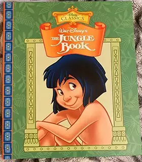 Couverture du produit · Walt Disney's The Jungle Book (Disney Classics)