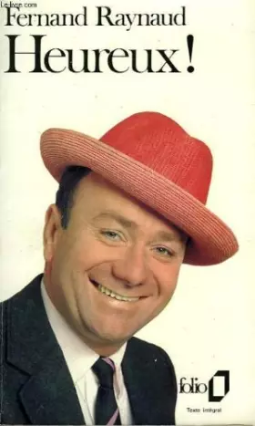 Couverture du produit · Heureux!