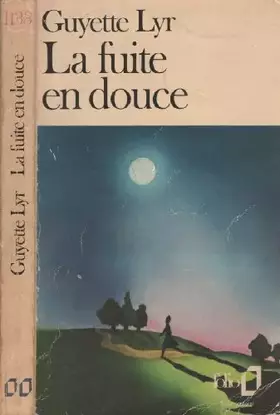 Couverture du produit · La fuite en douce