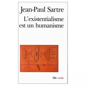 Couverture du produit · L' Existentialisme est un Humanisme.