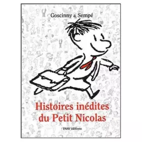 Couverture du produit · Histoires inédites du petit Nicolas