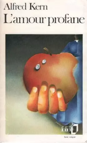 Couverture du produit · L'amour profane