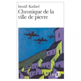 Couverture du produit · Chroniques de la Ville de Pierre