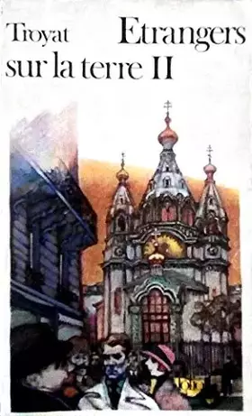 Couverture du produit · Etrangers sur la Terre (Vol. 2)