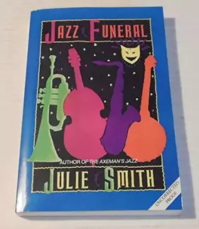 Couverture du produit · Jazz Funeral: A Skip Langdon Novel