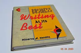 Couverture du produit · Business Writing at Its Best