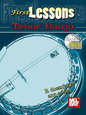 Couverture du produit · First Lessons Tenor Banjo