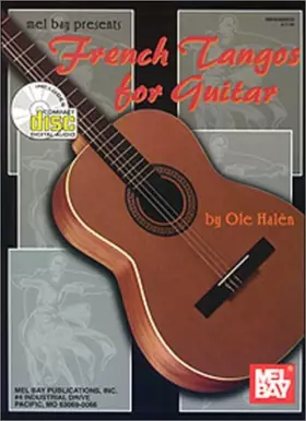 Couverture du produit · French Tangos for Guitar