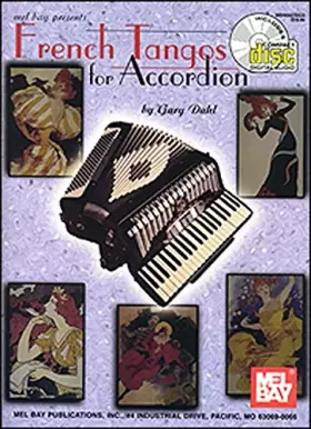 Couverture du produit · French Tangos for Accordion