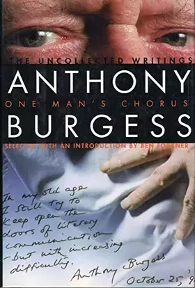 Couverture du produit · One Man's Chorus: The Uncollected Writings