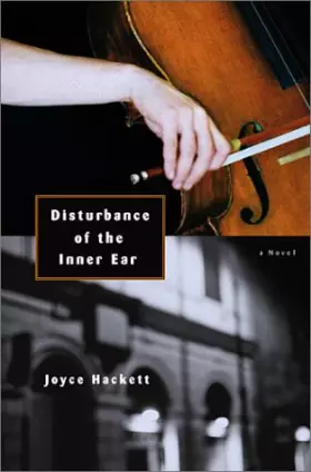 Couverture du produit · Disturbance of the Inner Ear