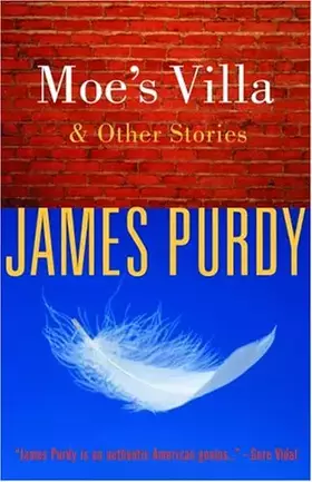 Couverture du produit · Moe's Villa and Other Stories
