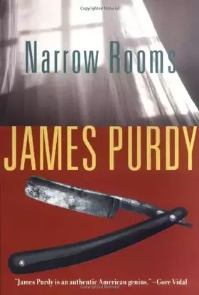 Couverture du produit · Narrow Rooms