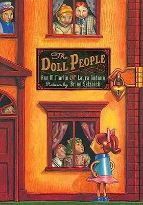Couverture du produit · The Doll People