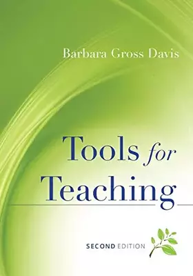 Couverture du produit · Tools for Teaching